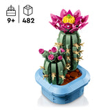 LEGO Botanicals Õitsev kaktus 11509L
