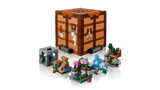 LEGO Minecraft Meisterdamisplokk 21265L