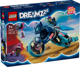 LEGO DREAMZzz Zoey kassimootorratas 71479L