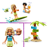 LEGO Friends Ranna smuutikiosk 42625L