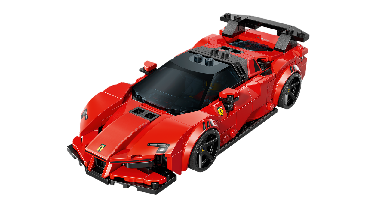 LEGO Speed Champions Ferrari SF90 XX Stradale sportauto 77254L