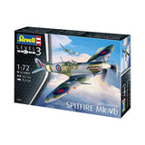 Revell Supermarine Spitfire Mk.Vb 1:72 03897R