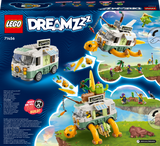 LEGO DREAMZzz Pr Castillo kilpkonnakaubik 71456L