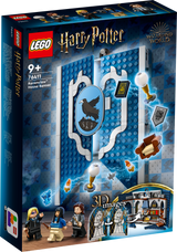 LEGO Harry Potter Ravenclaw maja lipp 76411L