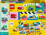 LEGO Classic Loomingulised sõidukid 11036L