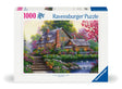 Ravensburger pusle 1000 tk Romantiline maamaja 12000464V