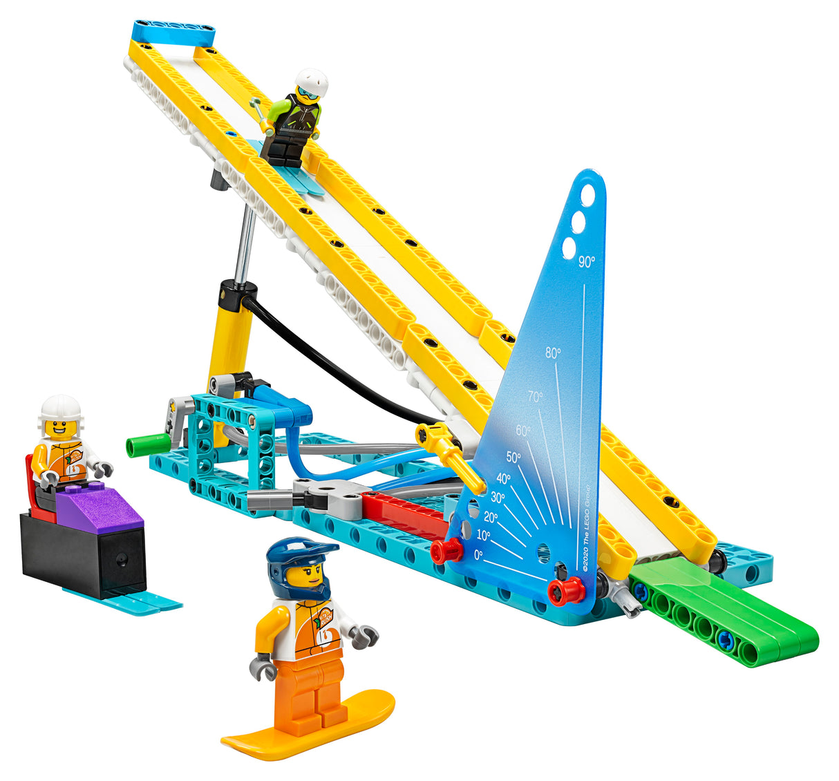 LEGO Education BricQ Motion Prime  45400L