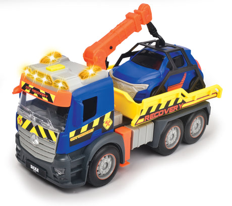 Dickie Toys tehnilise abi auto 203745016B