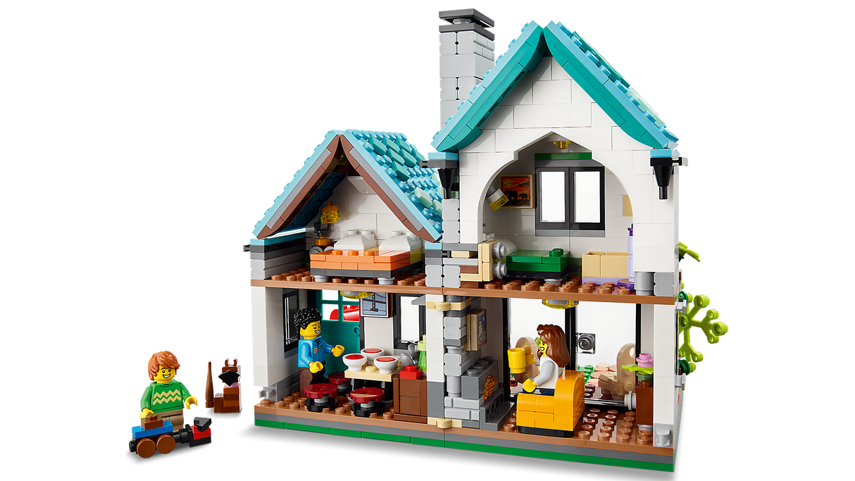 LEGO Creator Hubane maja 31139L