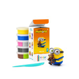 HEY CLAY voolimismass Minion Bob ja Tim 50177E