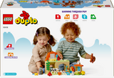 LEGO DUPLO Loomade eest hoolitsemine farmis 10416L