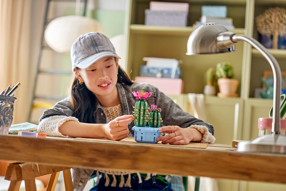 LEGO Botanicals Õitsev kaktus 11509L