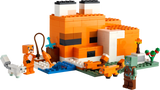 LEGO Minecraft Rebasemajake 21178L