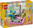 LEGO Creator Kirjutusmasin lilledega 31169L