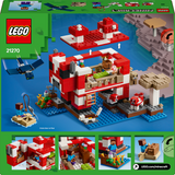 LEGO Minecraft Seene maja 21270L