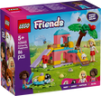 LEGO Friends Merisea mänguväljak 42640L