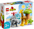 LEGO DUPLO Aafrika metsloomad 10971L