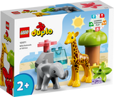 LEGO DUPLO Aafrika metsloomad 10971L