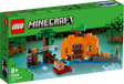 LEGO Minecraft Kõrvitsafarm 21248L