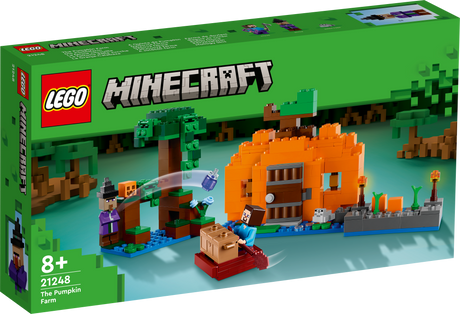 LEGO Minecraft Kõrvitsafarm 21248L