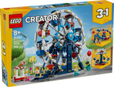 LEGO Creator Ikooniline vaateratas 31389L