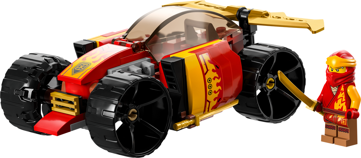 LEGO Ninjago Kai ninjavõidusõiduauto EVO 71780L