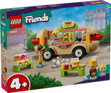 LEGO Friends Hot Dogi toidukäru 42633L