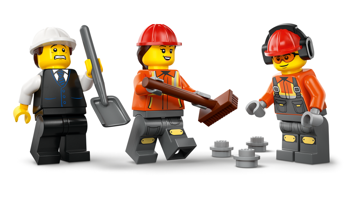 LEGO City Tsemendisegur 60478L