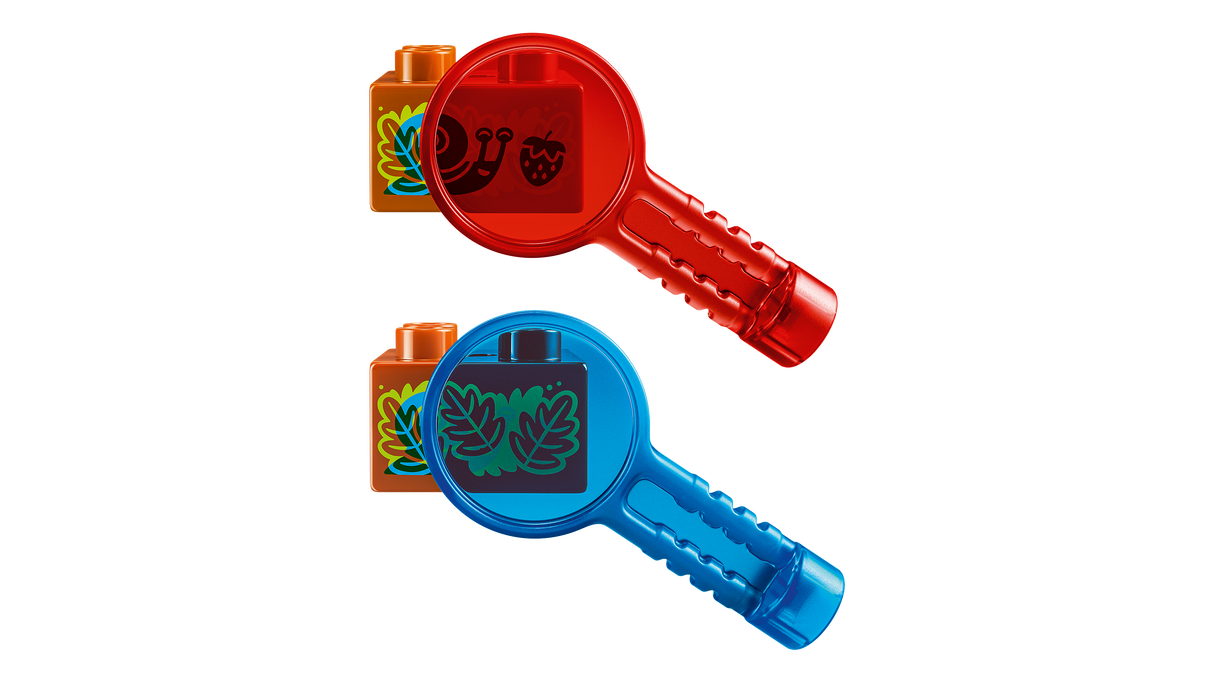LEGO DUPLO Avasta metsa koos metsloomadega 10480L