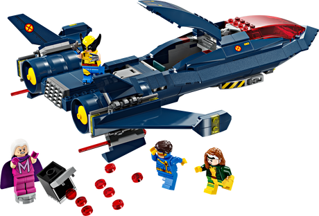 LEGO Super Heroes X-Men X-Jet 76281L