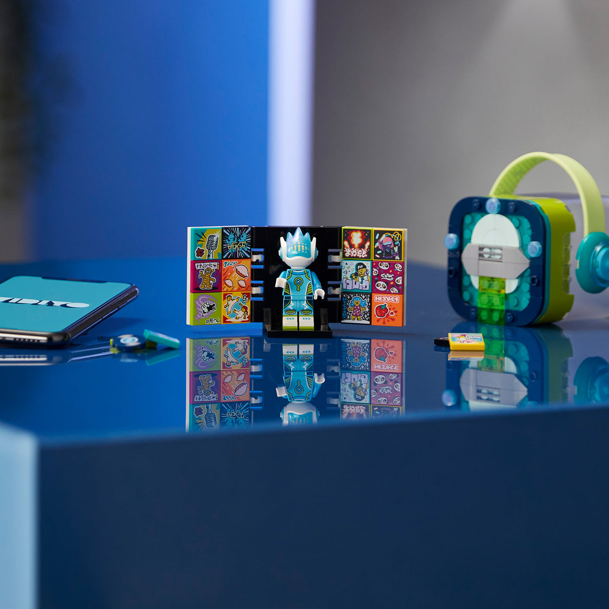 LEGO Vidiyo Tulnukas DJ 43104L