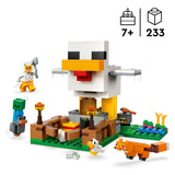 LEGO Minecraft Kanafarm 21585L