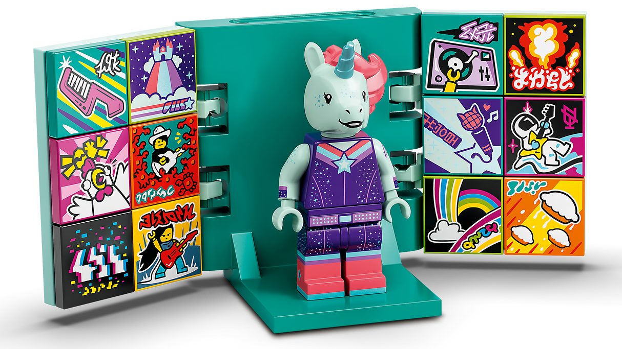 LEGO Vidiyo Ükssarviku DJ BeatBox 43106L