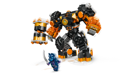 LEGO Ninjago Cole’I Maa elemendi robot 71806L