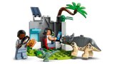 LEGO Jurassic World Dinosaurusebeebide Päästekeskus 76963L