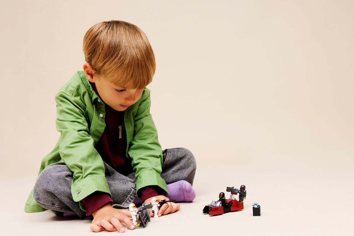 LEGO Star Wars Mandalore'i piiramise lahingukomplekt 75449L