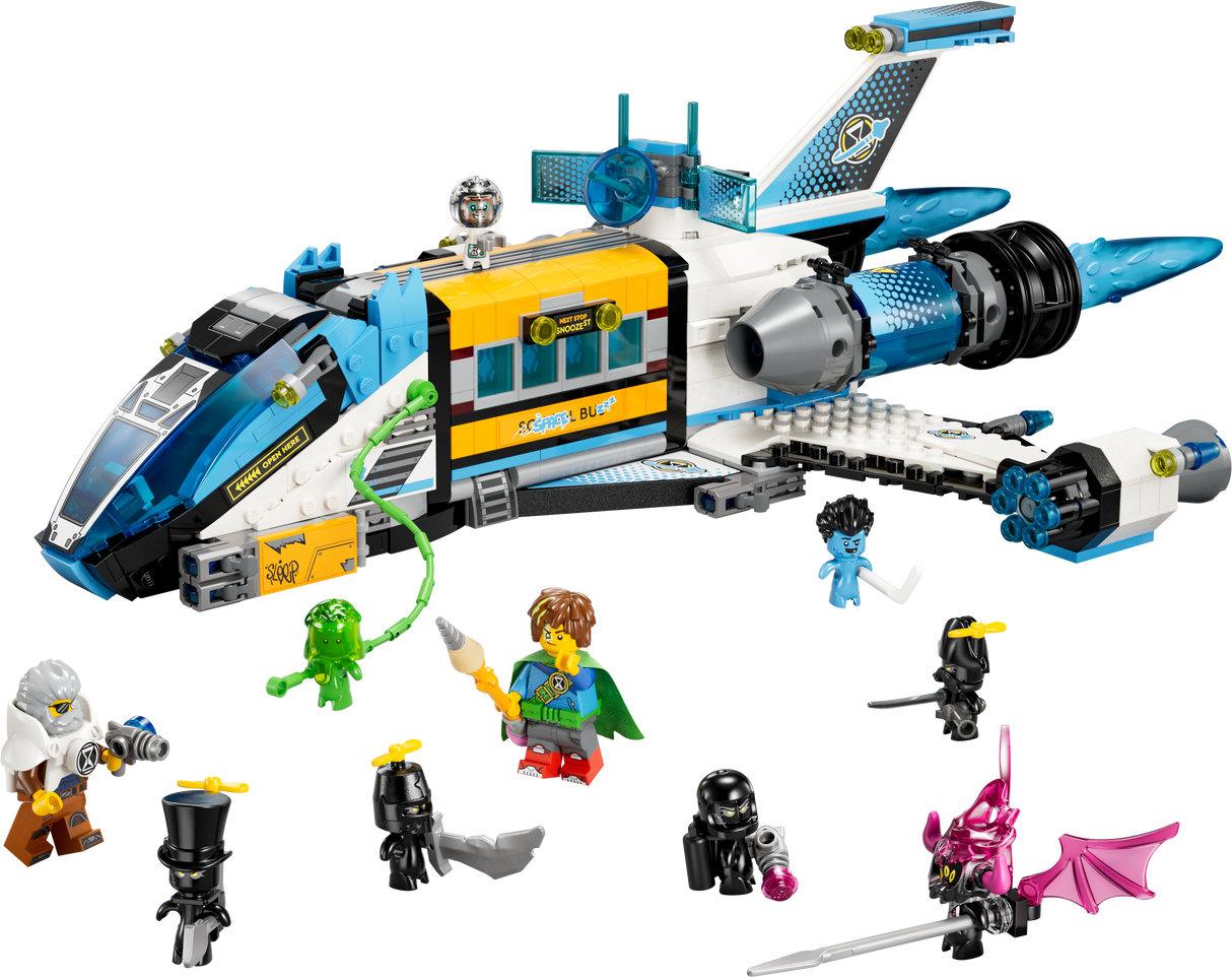 LEGO DREAMZzz Hr Ozi kosmosebuss 71460L