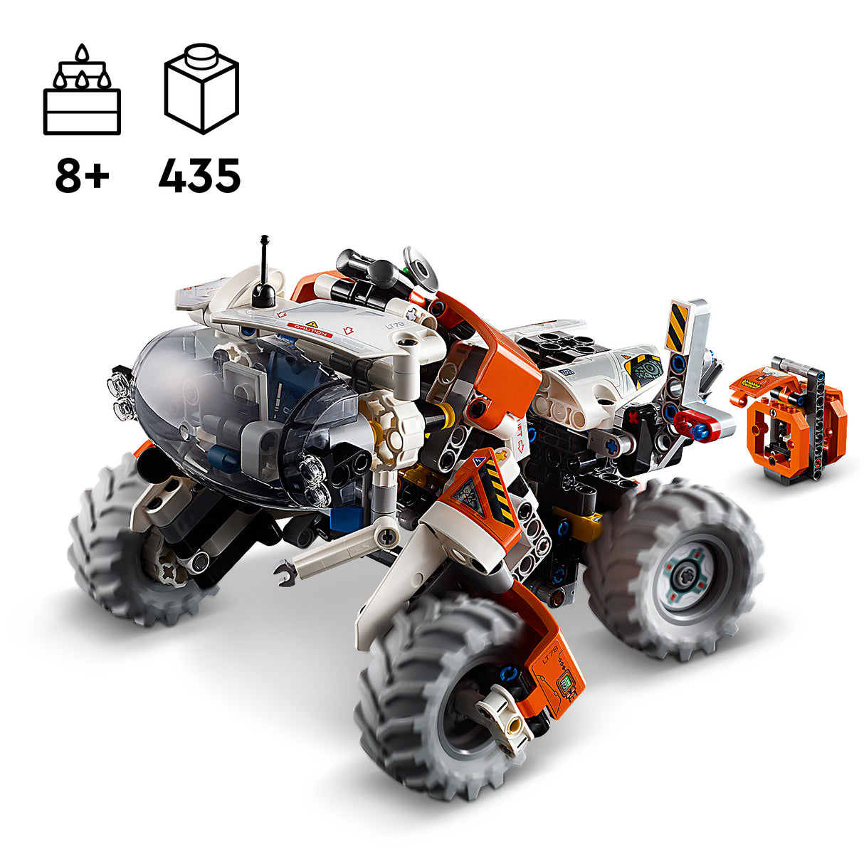 LEGO Technic Pinna kosmoselaadur LT78 42178L