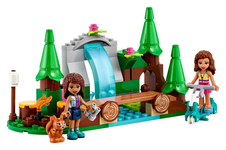 LEGO Friends Metsakosk 41677L