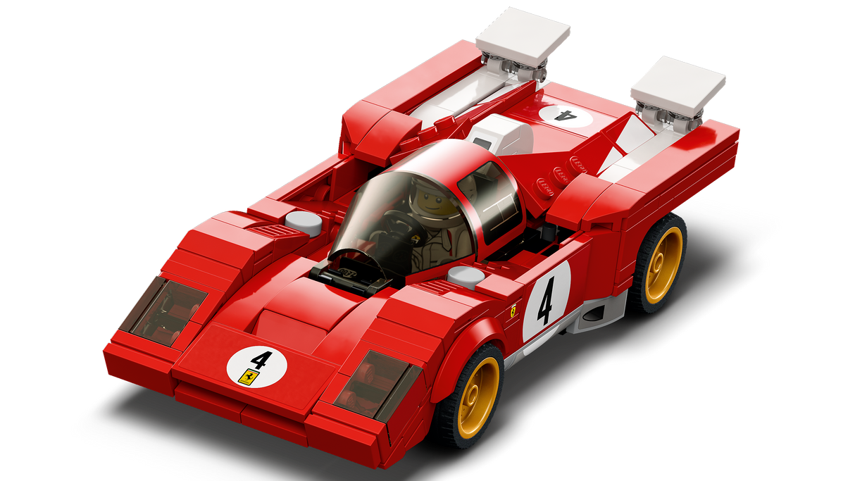 LEGO Speed Champions 1970 Ferrari 512M 76906L