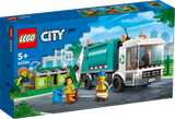 LEGO City Prügisorteerimisauto 60386L