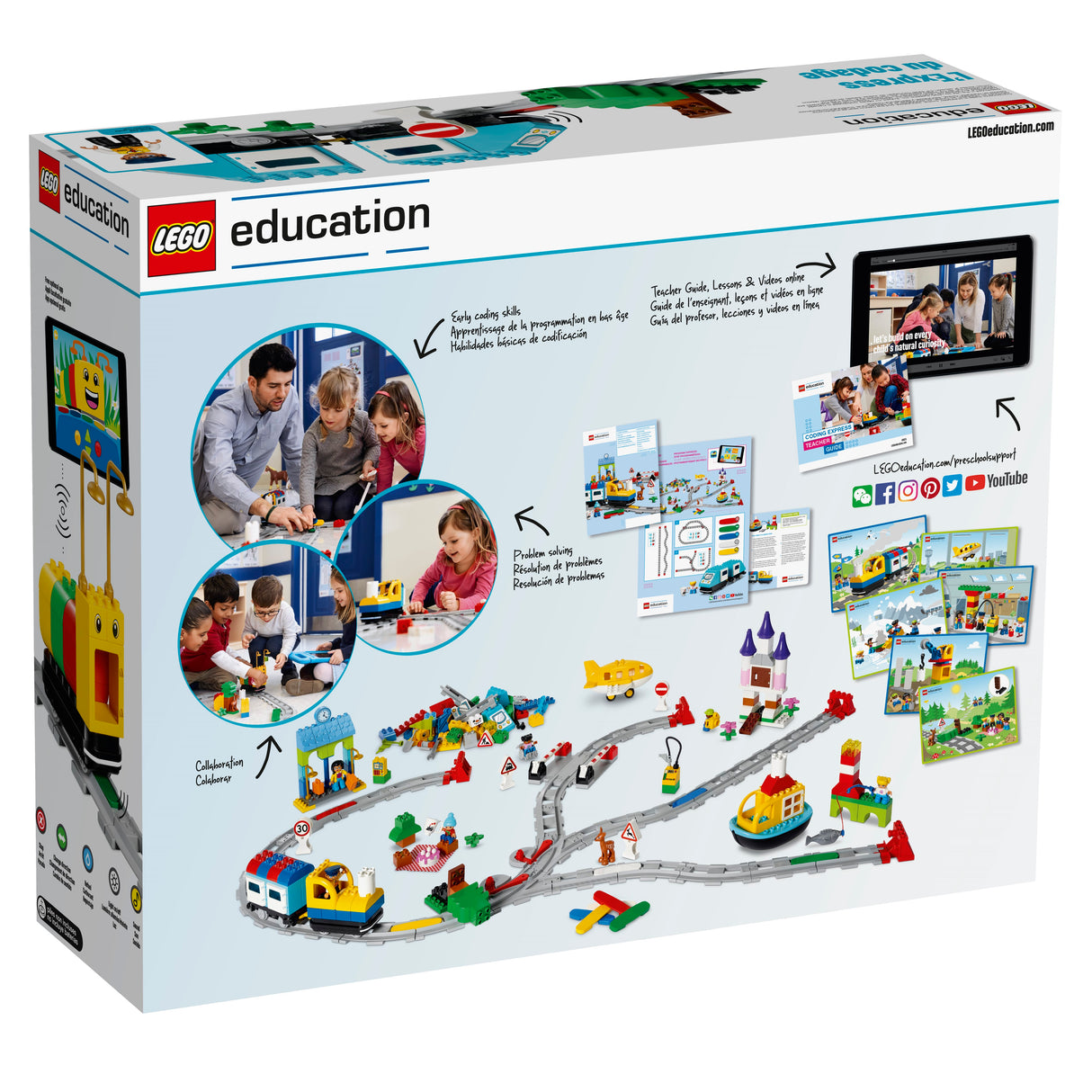 LEGO Education Coding Express  45025L