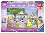 Ravensburger pusle 2x24 tk Disney Printsess 088652V