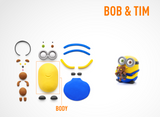 HEY CLAY voolimismass Minion Bob ja Tim 50177E