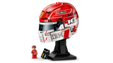 LEGO Editions Scuderia Ferrari HP Charles Leclerc kiiver 43014L