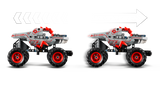 LEGO Technic Tagasitõmmatav Monster Jam Thunderroarus 42200L