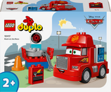 LEGO DUPLO Mack võidusõidul 10417L