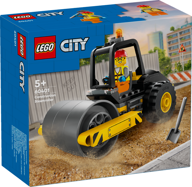 LEGO City Teerull 60401L