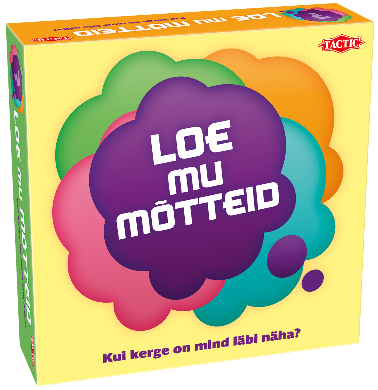 Tactic lauamäng Loe mu mõtteid 60537T