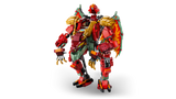 LEGO Ninjago Wyldfyre'i muutuv draakonirobot 71868L